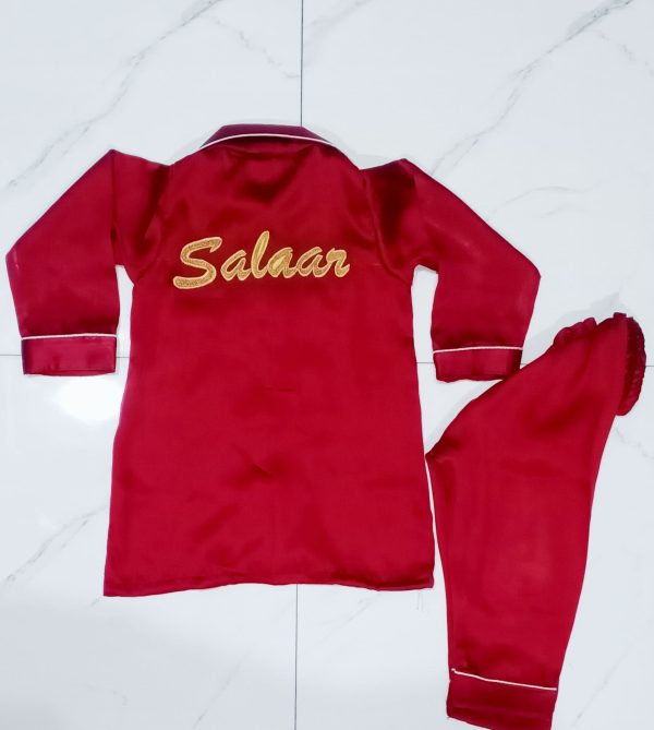Trouser+Shirt(kids 1 to 6 Year)