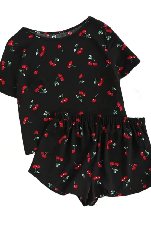 Short+Shirt Women Pj’s