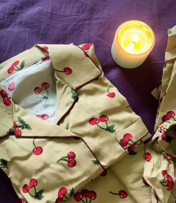 Mustad Cherry Pajamas - Image 2