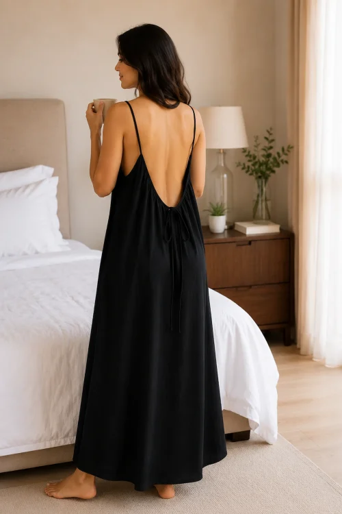 Timeless Maxi Dress