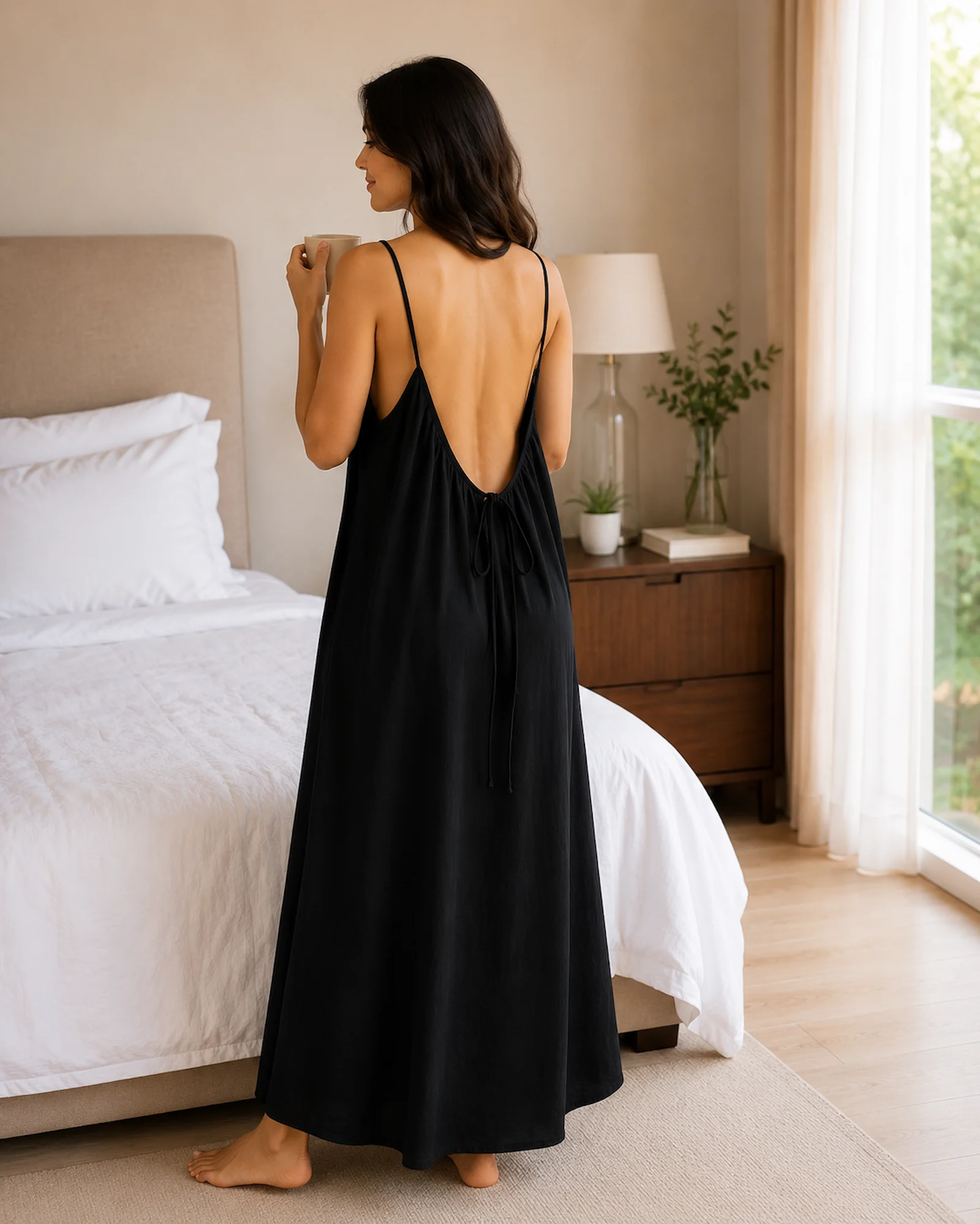 Timeless Maxi Dress